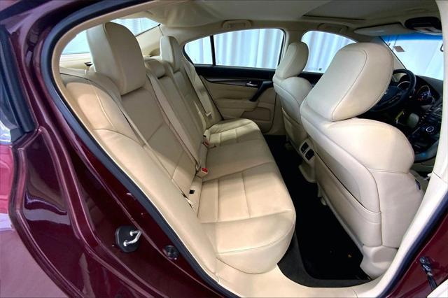 used 2012 Acura TL car, priced at $9,591