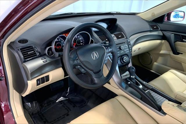 used 2012 Acura TL car, priced at $9,591