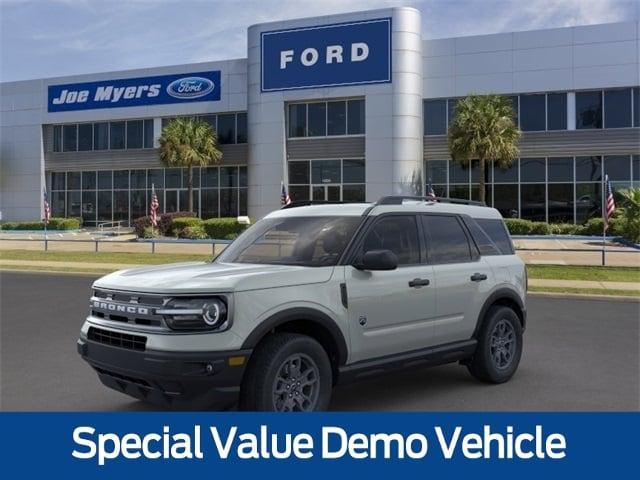 new 2024 Ford Bronco Sport car, priced at $25,955