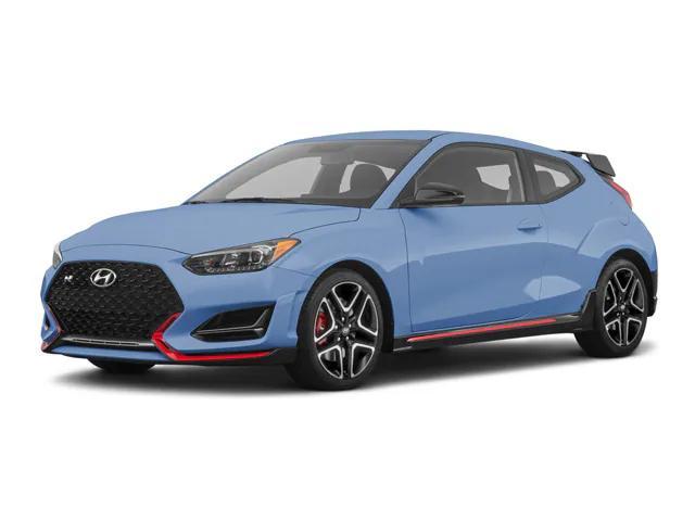 used 2022 Hyundai Veloster N car, priced at $23,692