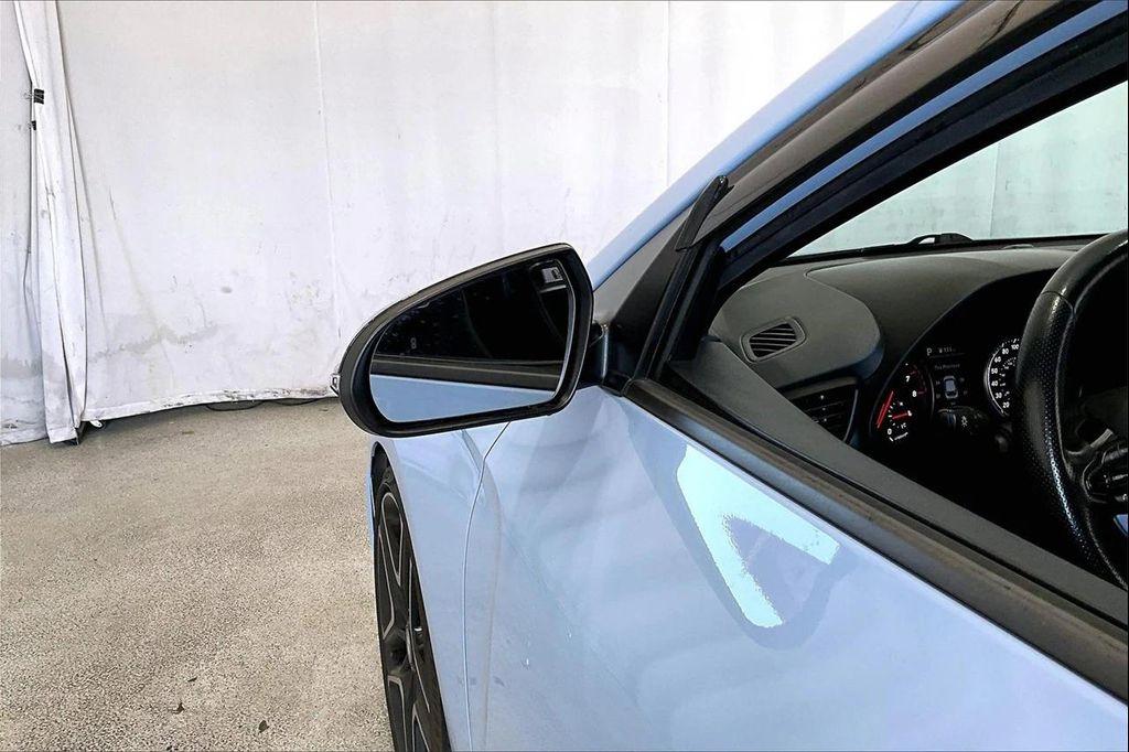 used 2022 Hyundai Veloster N car, priced at $22,493