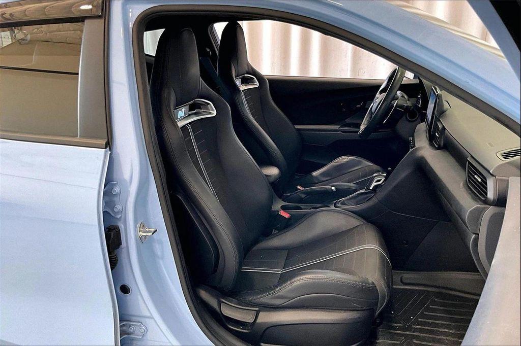 used 2022 Hyundai Veloster N car, priced at $22,493