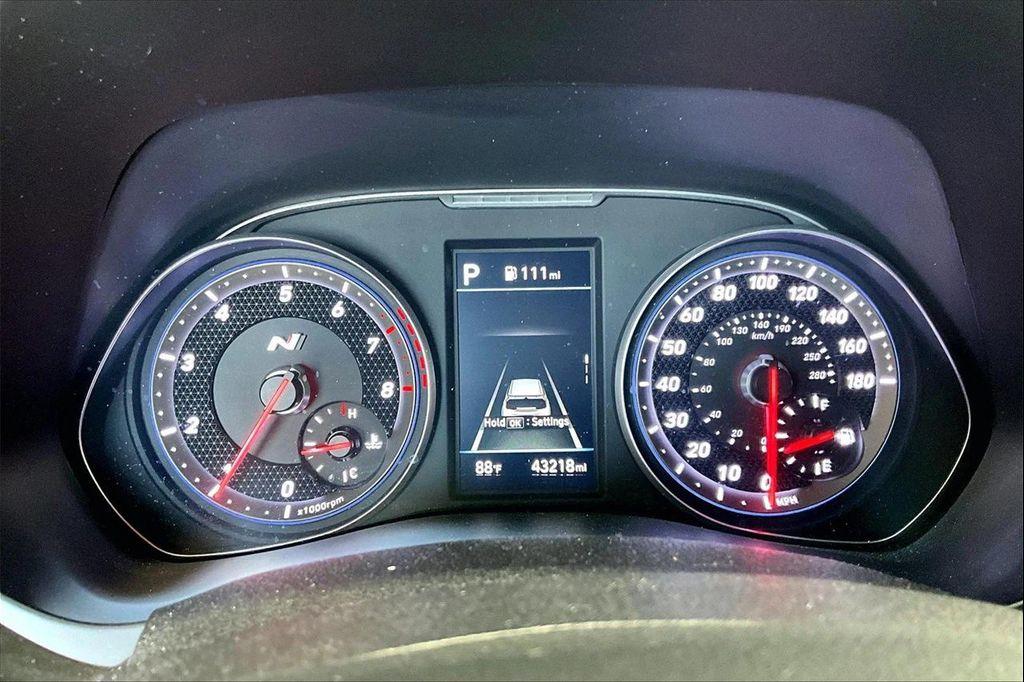 used 2022 Hyundai Veloster N car, priced at $22,493