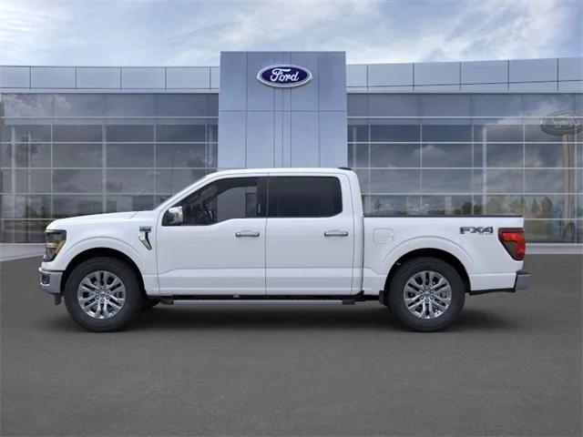 new 2024 Ford F-150 car, priced at $51,924