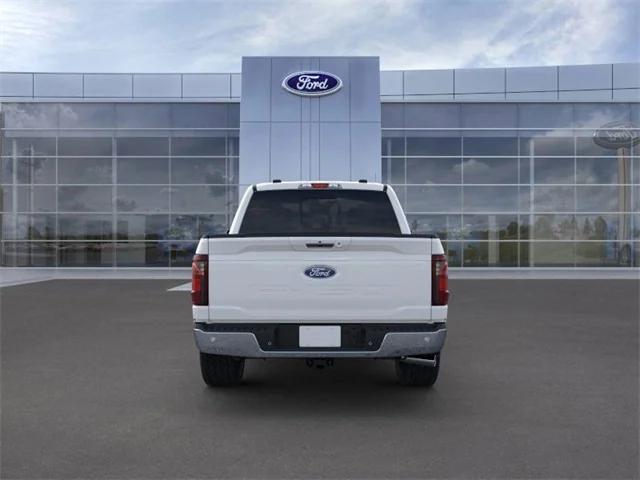 new 2024 Ford F-150 car, priced at $51,924