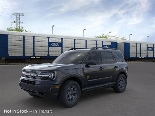 new 2024 Ford Bronco Sport car, priced at $36,085