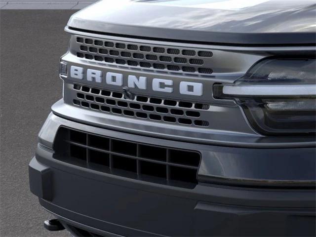 new 2024 Ford Bronco Sport car, priced at $33,581