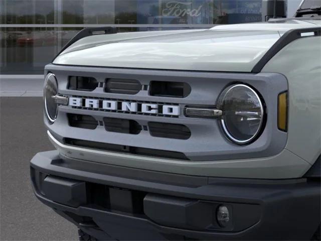 new 2024 Ford Bronco car, priced at $43,430