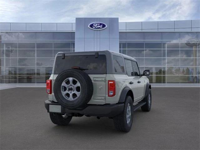 new 2024 Ford Bronco car, priced at $43,430