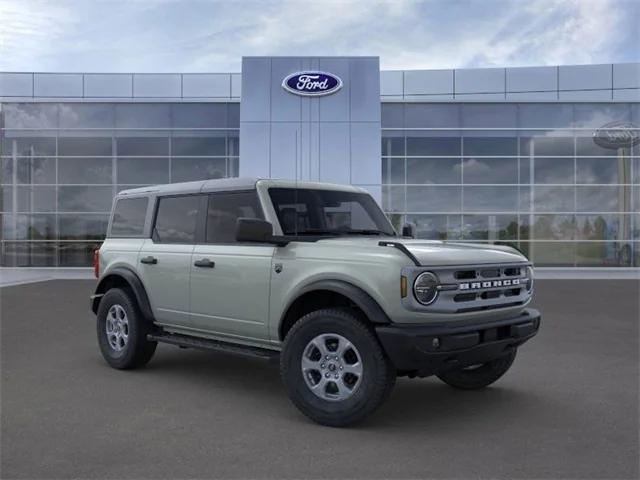 new 2024 Ford Bronco car, priced at $43,430