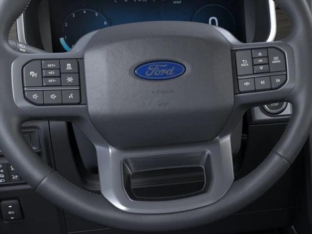 new 2024 Ford F-150 car, priced at $58,999