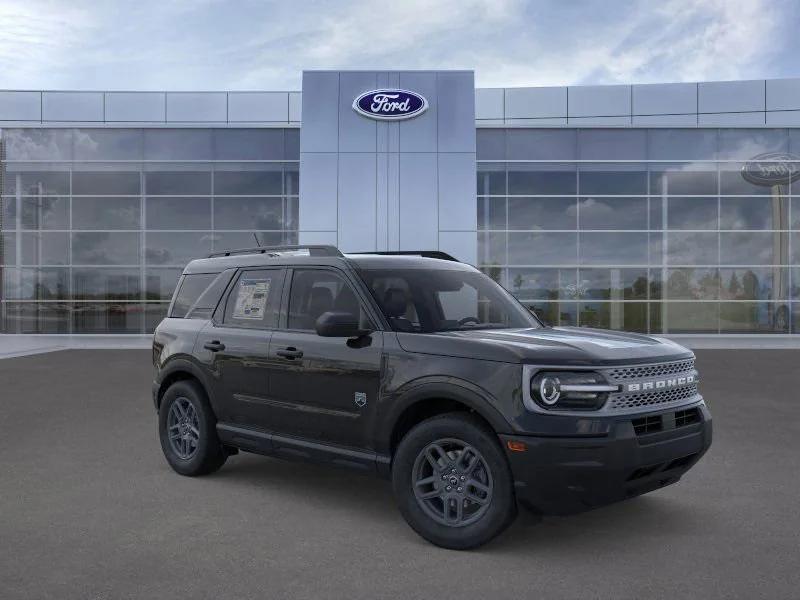 new 2025 Ford Bronco Sport car, priced at $25,622