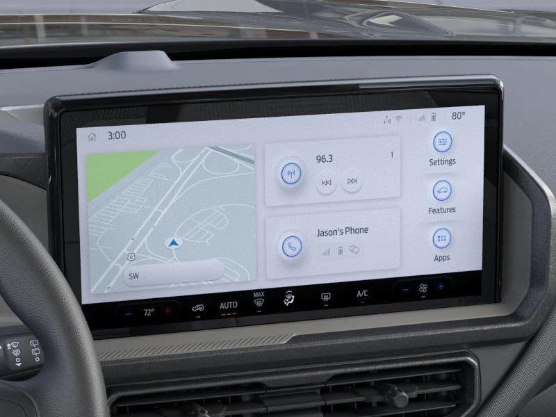 new 2025 Ford Bronco Sport car, priced at $25,622