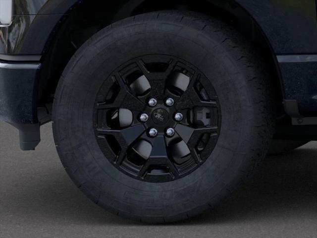new 2025 Ford F-150 Lightning car, priced at $60,012