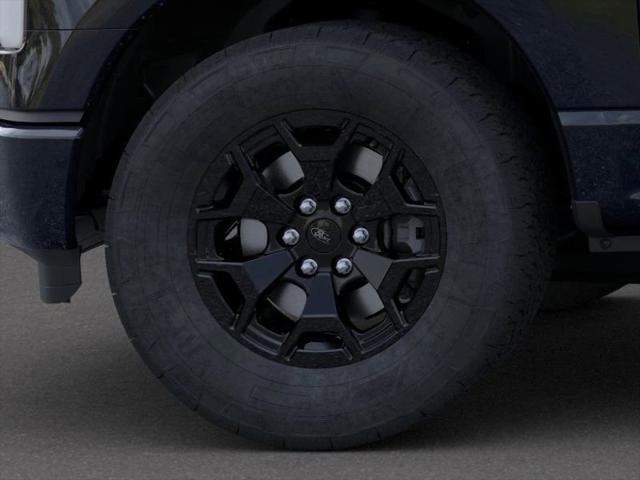 new 2025 Ford F-150 Lightning car, priced at $60,595