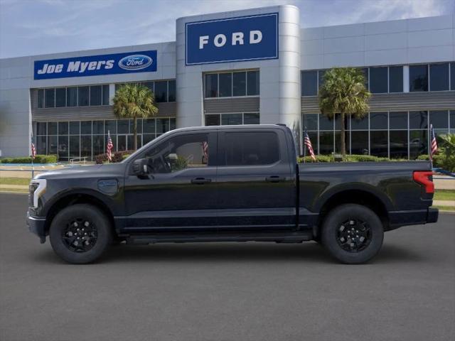 new 2025 Ford F-150 Lightning car, priced at $60,595