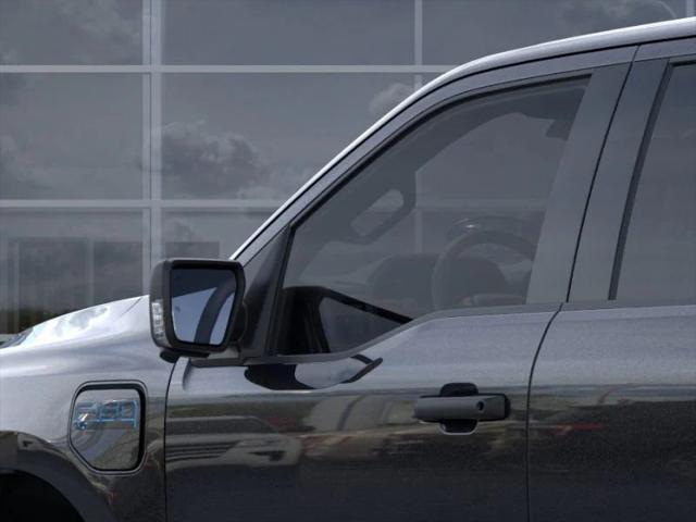 new 2025 Ford F-150 Lightning car, priced at $60,595
