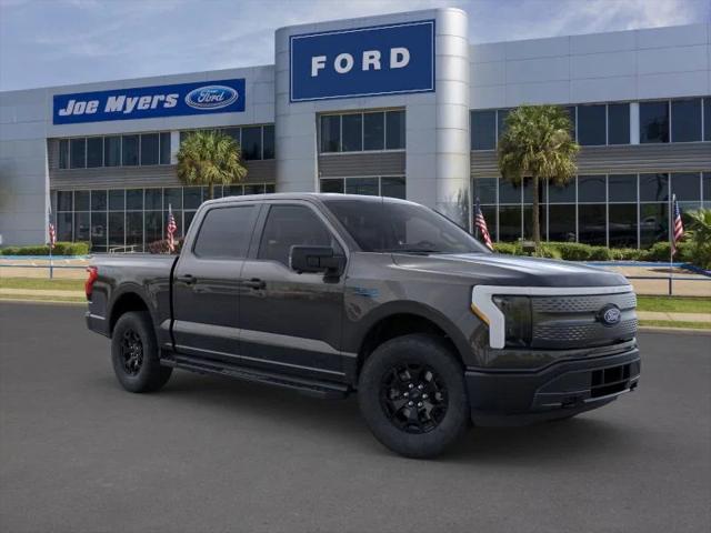 new 2025 Ford F-150 Lightning car, priced at $60,012
