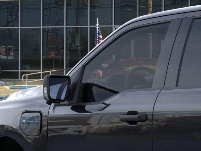 new 2025 Ford F-150 Lightning car, priced at $60,595