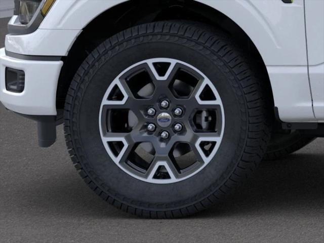 new 2025 Ford F-150 car, priced at $48,189
