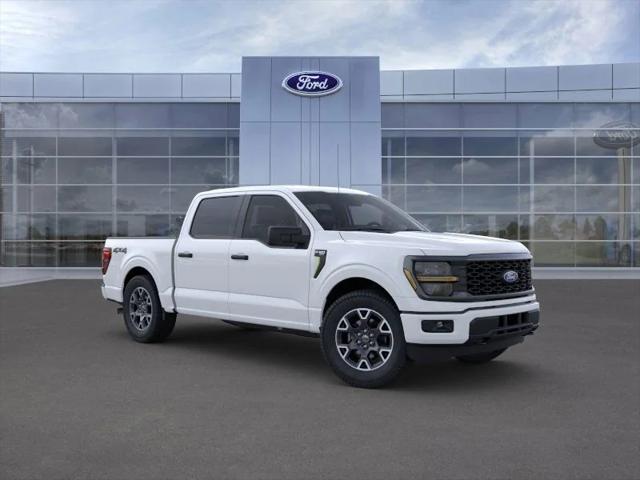 new 2025 Ford F-150 car, priced at $48,189