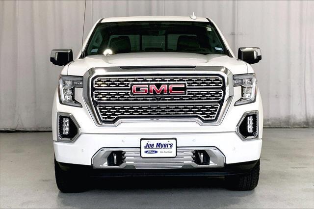 used 2019 GMC Sierra 1500 car, priced at $37,321