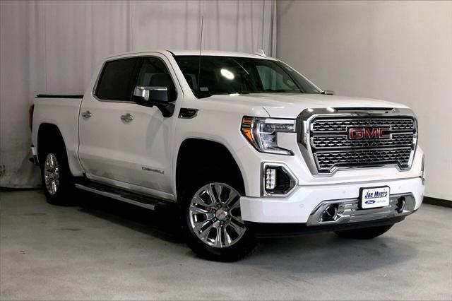 used 2019 GMC Sierra 1500 car, priced at $37,991