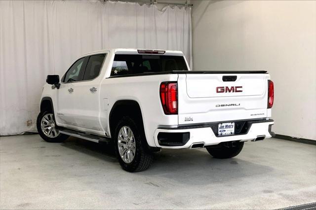 used 2019 GMC Sierra 1500 car, priced at $37,321