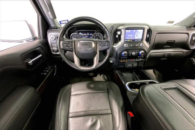 used 2019 GMC Sierra 1500 car, priced at $37,321