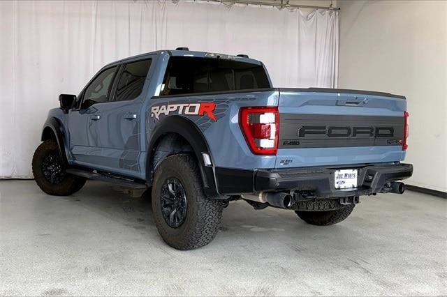 used 2023 Ford F-150 car, priced at $135,000