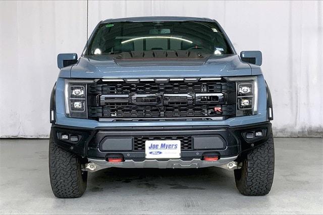 used 2023 Ford F-150 car, priced at $135,000