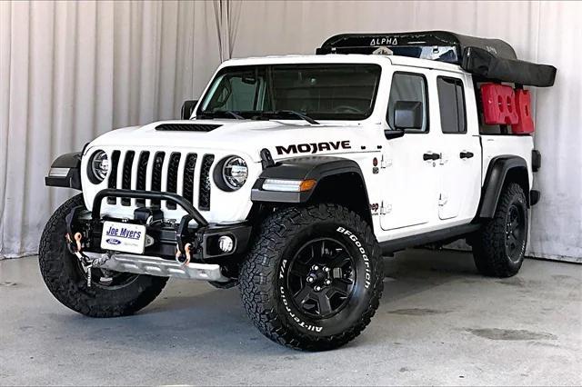 used 2020 Jeep Gladiator car, priced at $34,572