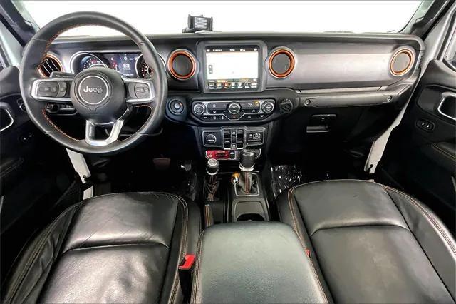 used 2020 Jeep Gladiator car, priced at $34,572