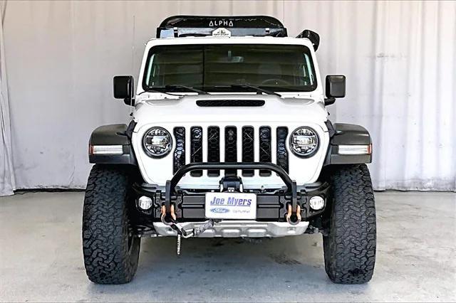 used 2020 Jeep Gladiator car, priced at $34,572