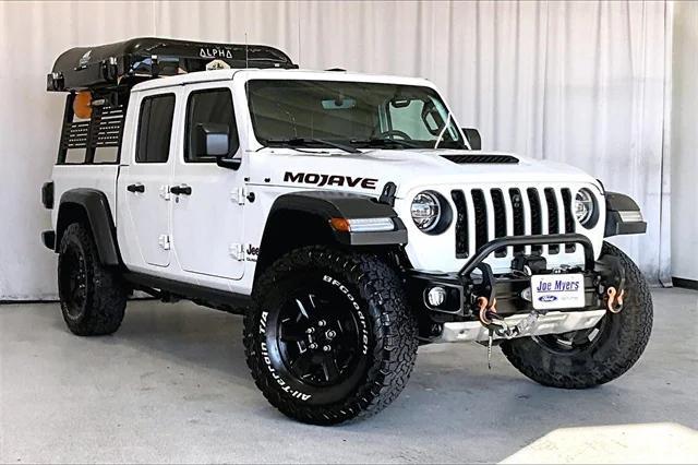 used 2020 Jeep Gladiator car, priced at $34,572