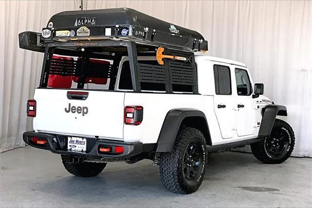 used 2020 Jeep Gladiator car, priced at $34,572