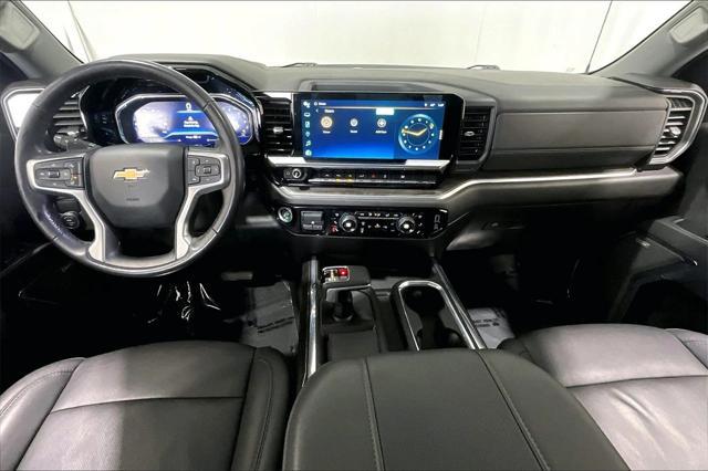 used 2023 Chevrolet Silverado 1500 car, priced at $35,593