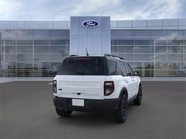 new 2024 Ford Bronco Sport car, priced at $32,691