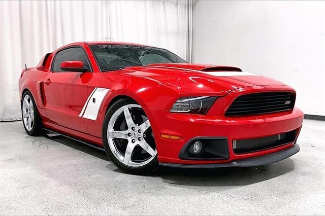 used 2014 Ford Mustang car, priced at $34,997