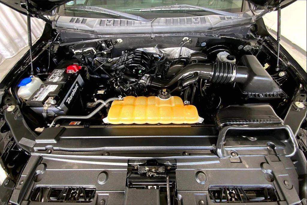 used 2017 Ford F-150 car, priced at $16,992