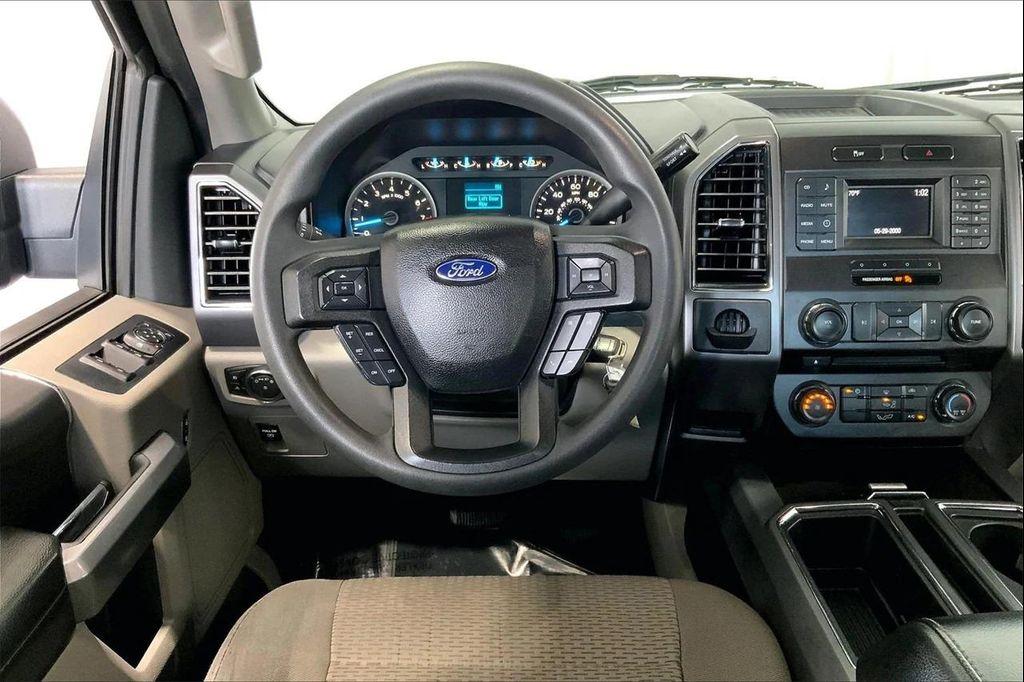 used 2017 Ford F-150 car, priced at $16,992