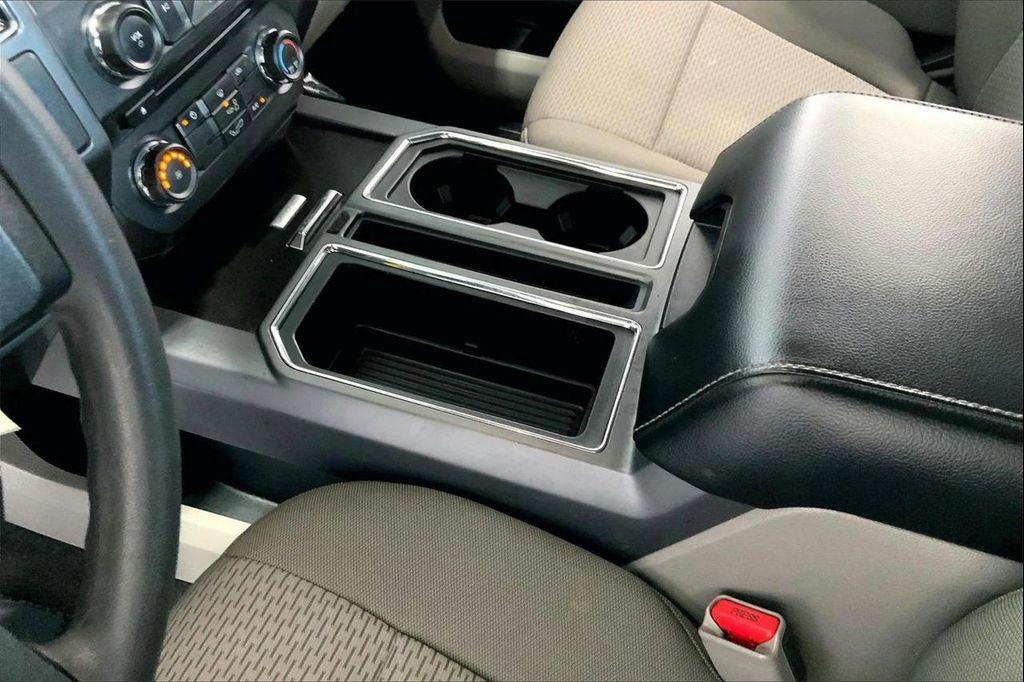 used 2017 Ford F-150 car, priced at $16,992