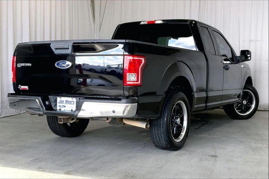 used 2017 Ford F-150 car, priced at $16,992