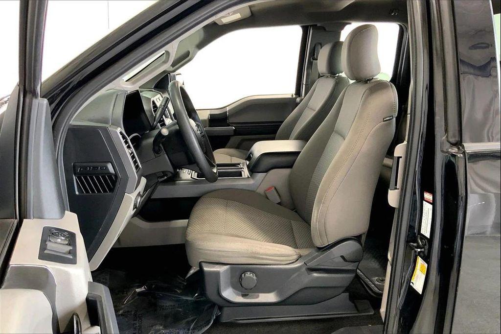used 2017 Ford F-150 car, priced at $16,992