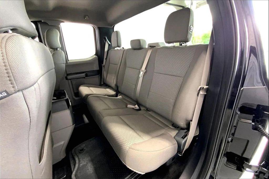 used 2017 Ford F-150 car, priced at $16,992