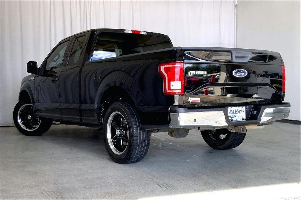 used 2017 Ford F-150 car, priced at $16,992
