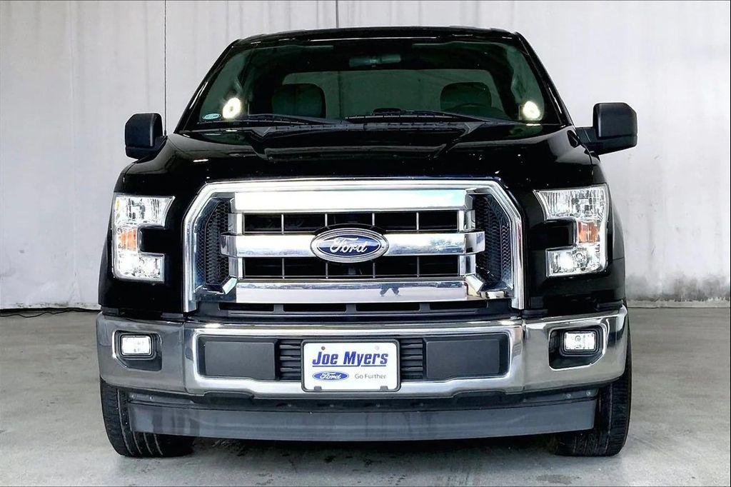 used 2017 Ford F-150 car, priced at $16,992