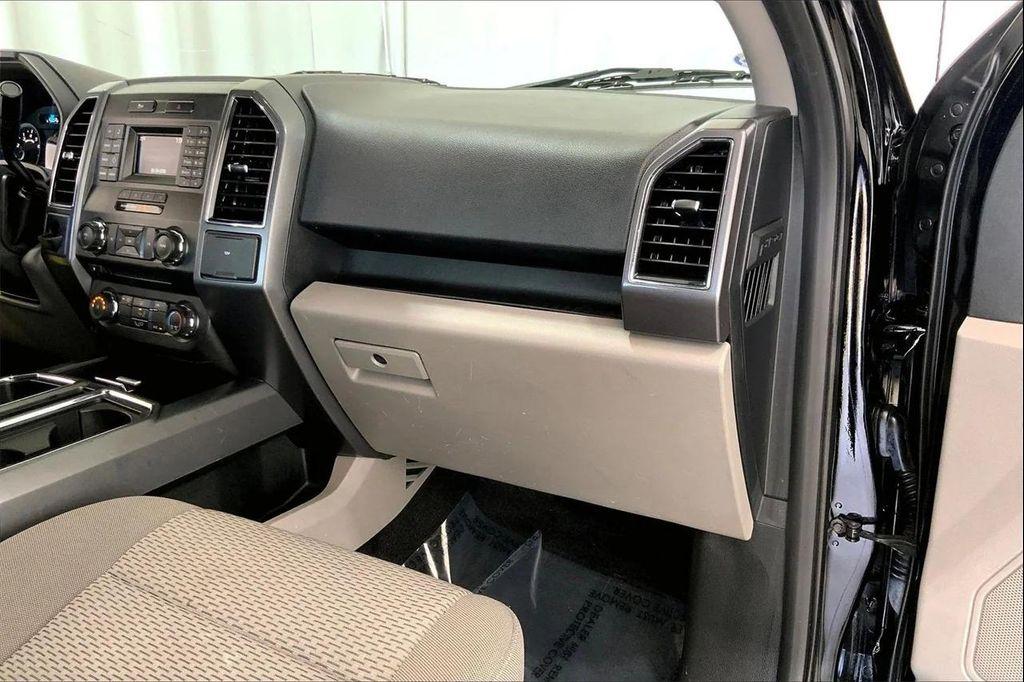 used 2017 Ford F-150 car, priced at $16,992