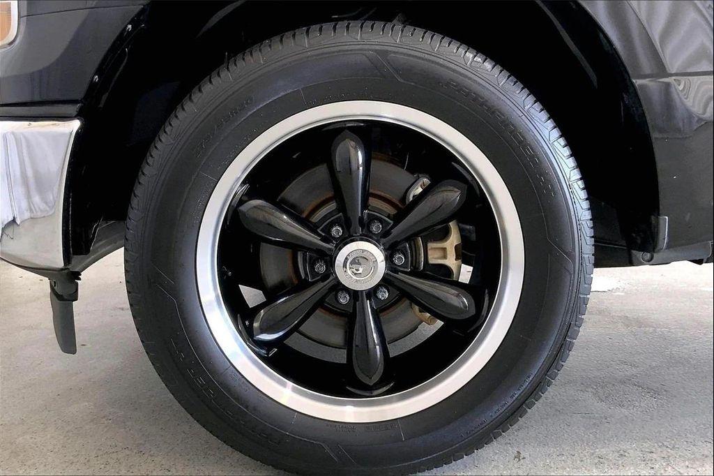 used 2017 Ford F-150 car, priced at $16,992