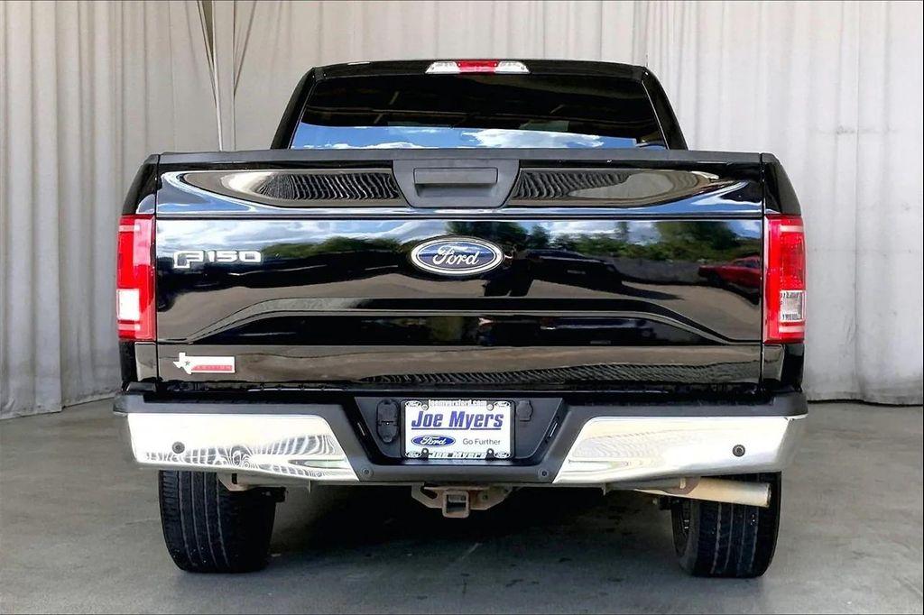used 2017 Ford F-150 car, priced at $16,992